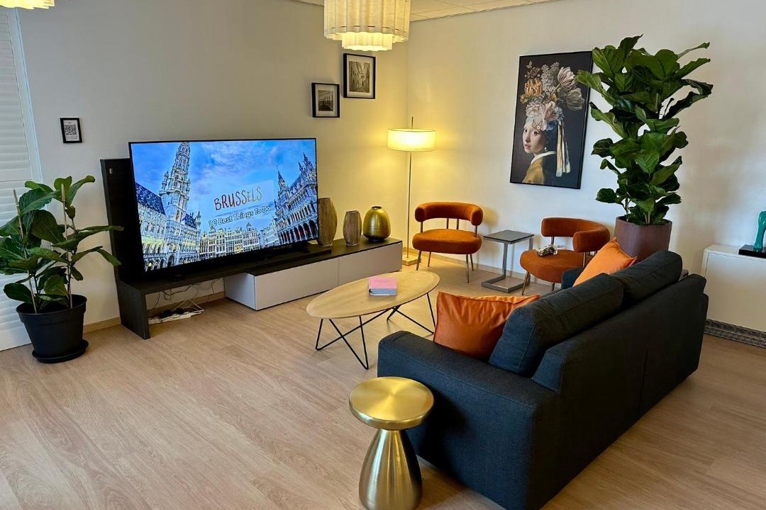 Photo of Livingroom in Lower Town