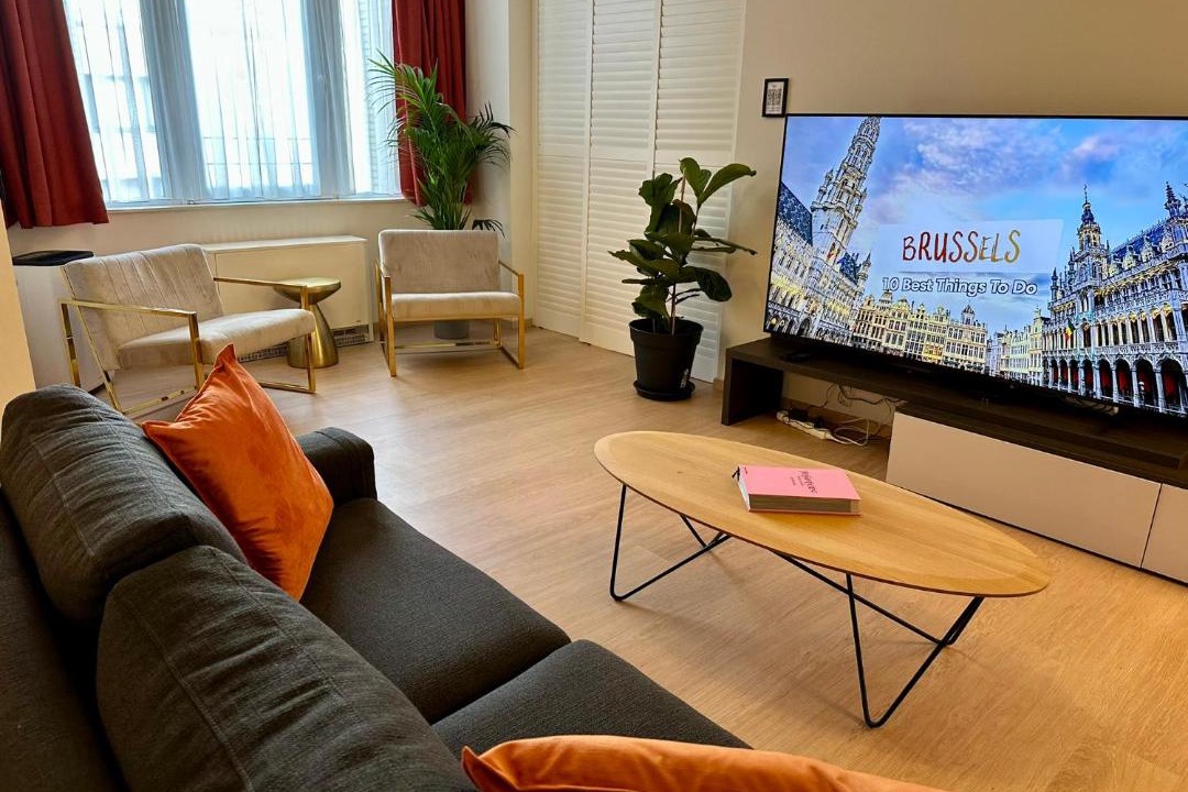 Photo of Livingroom in Lower Town