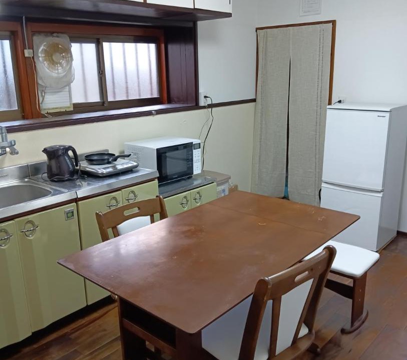 Photo of Kitchen in Nichinan