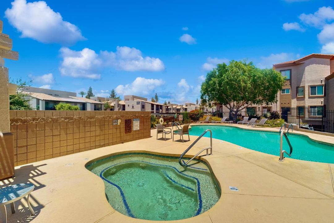 Photo of Patio Balcony in North Scottsdale