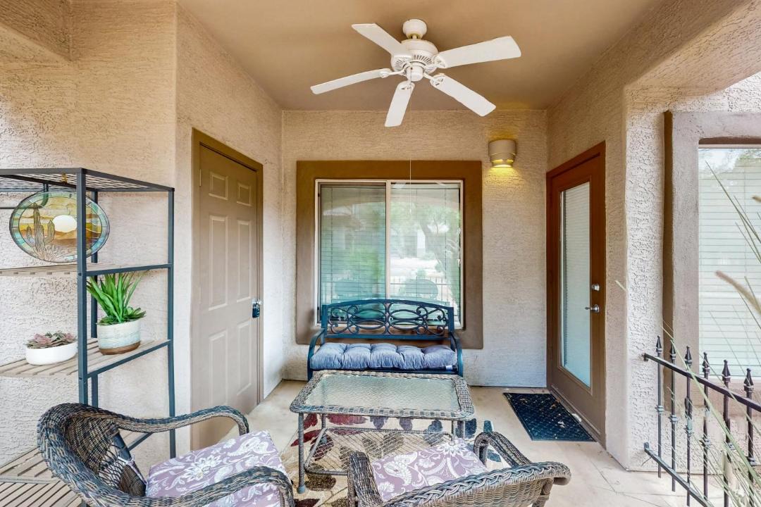 Photo of Patio Balcony in North Scottsdale