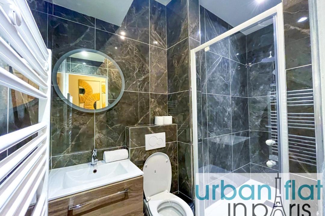 Photo of Bathroom in 8th Arrondissement