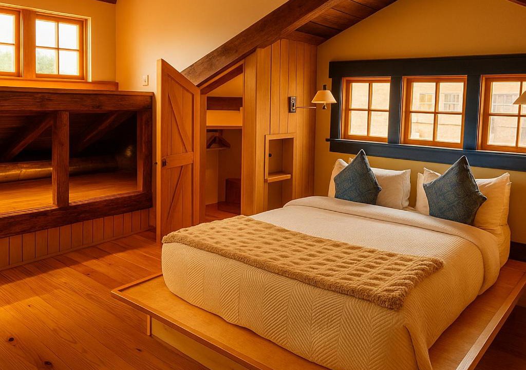 Photo of Bedroom in Off Broadway
