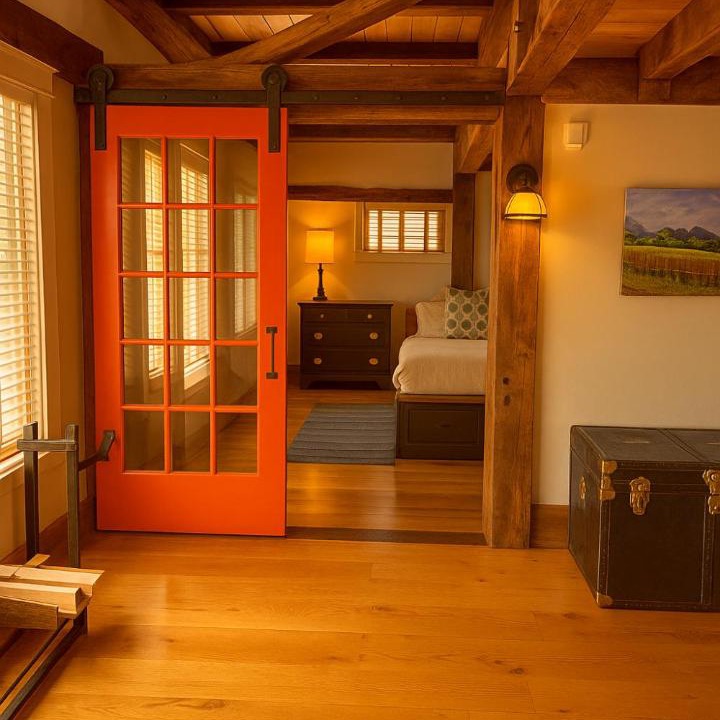 Photo of Bedroom in Off Broadway