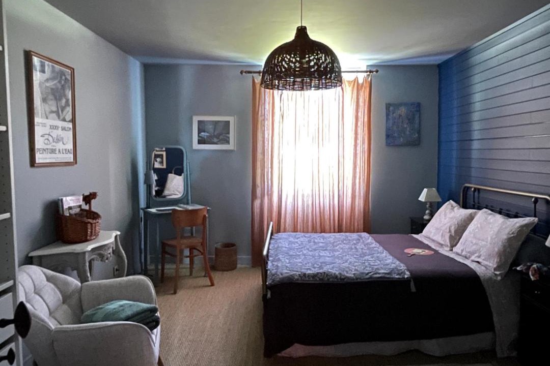 Photo of Bedroom in Saint-Laurent-sur-Gorre