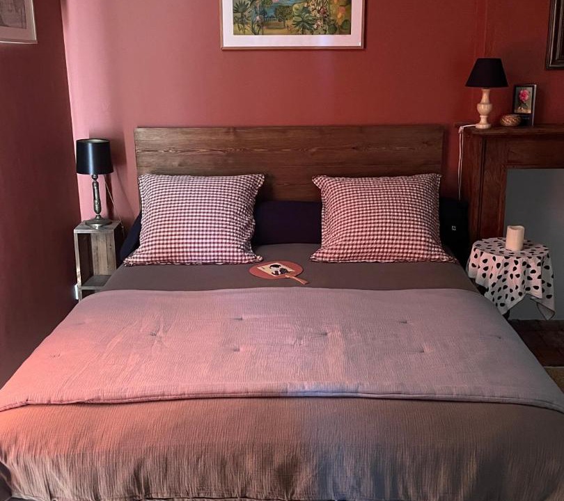 Photo of Bedroom in Saint-Laurent-sur-Gorre