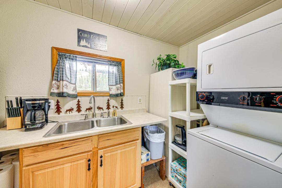Photo of Kitchen in Cusick