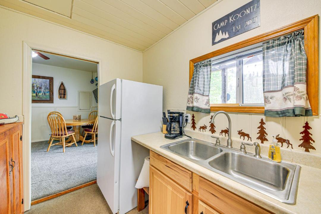 Photo of Kitchen in Cusick