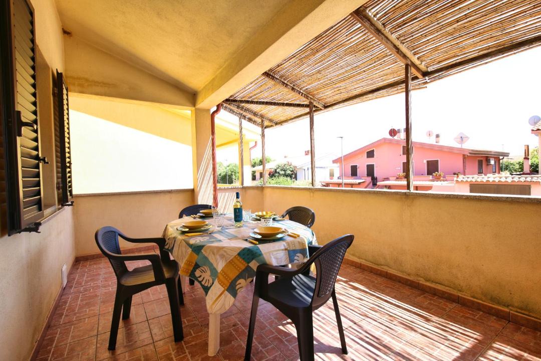 Photo of Patio Balcony in Capo Mannu