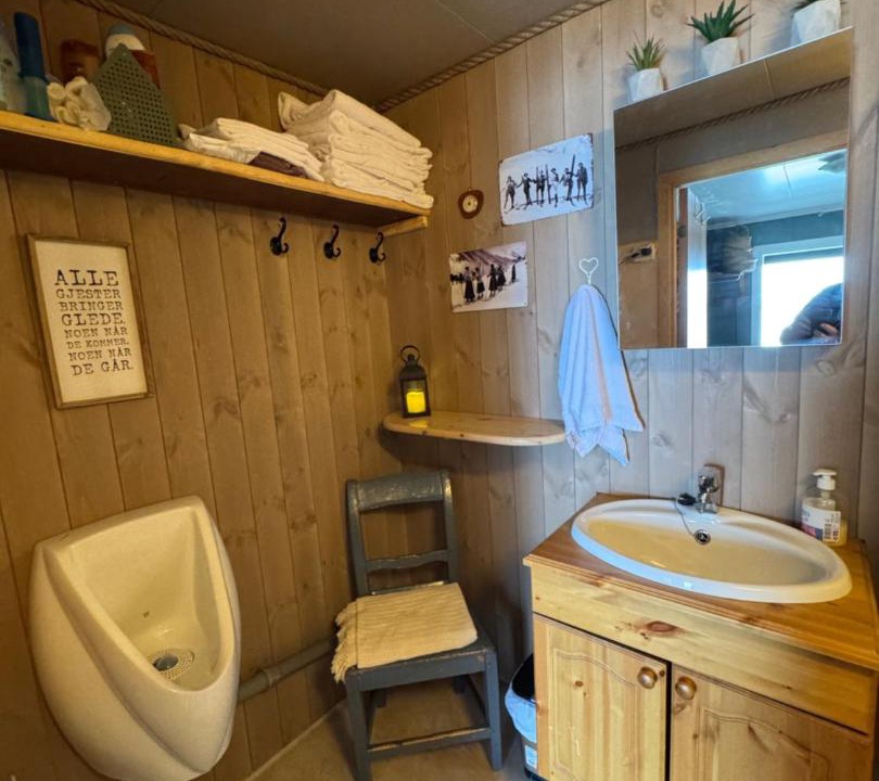 Photo of Bathroom in Mo-I-Rana