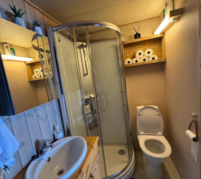 Photo of Bathroom in Mo-I-Rana