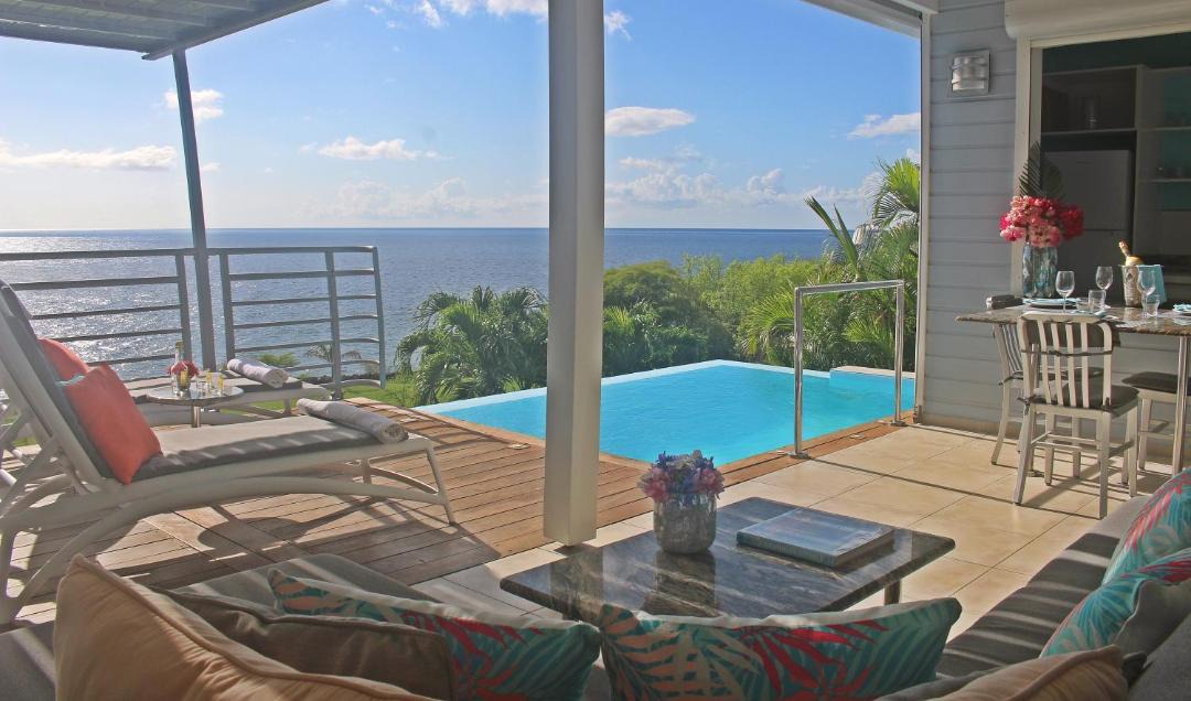 Photo of Patio Balcony in Bouillante