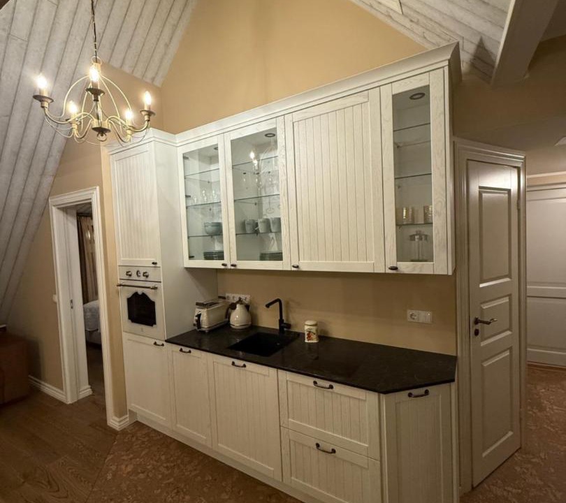 Photo of Kitchen in Haapsalu
