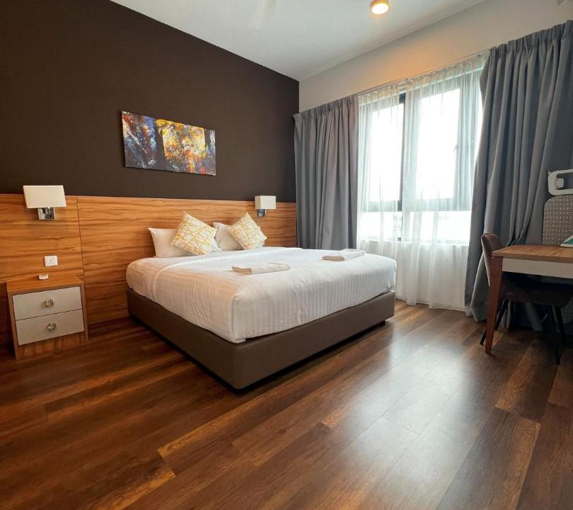 Photo of Bedroom in Ulu Kinta