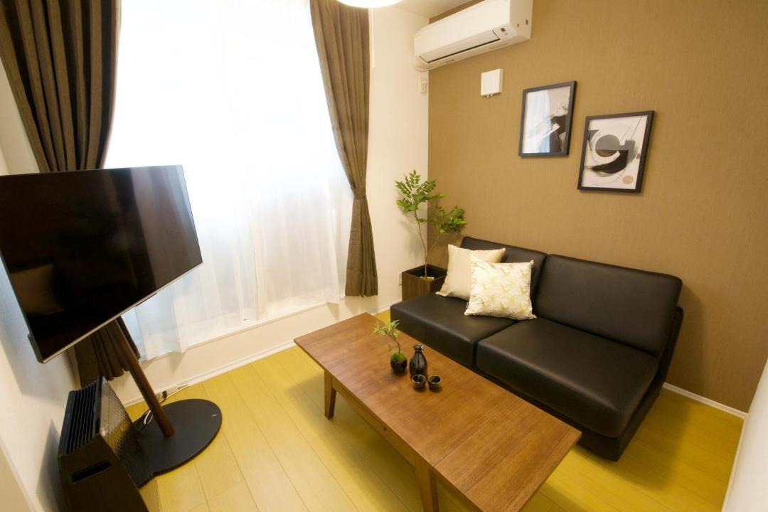 Photo of Livingroom in Haneda