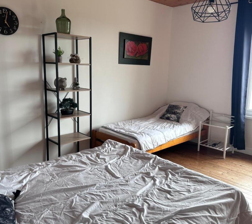 Photo of Bedroom in Cleden-Cap-Sizun