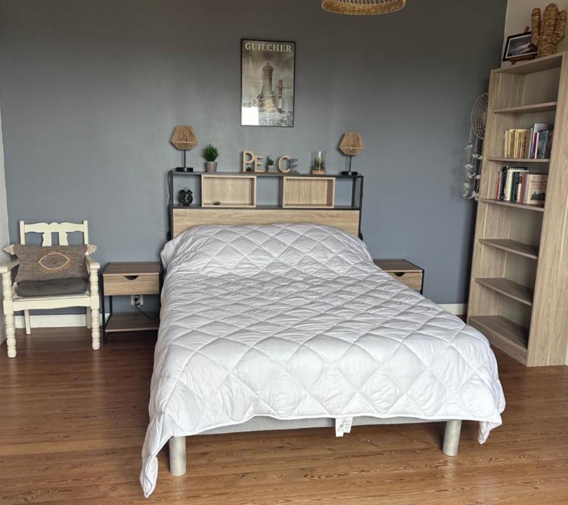 Photo of Bedroom in Cleden-Cap-Sizun