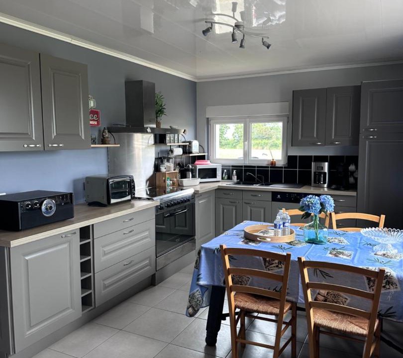Photo of Kitchen in Cleden-Cap-Sizun