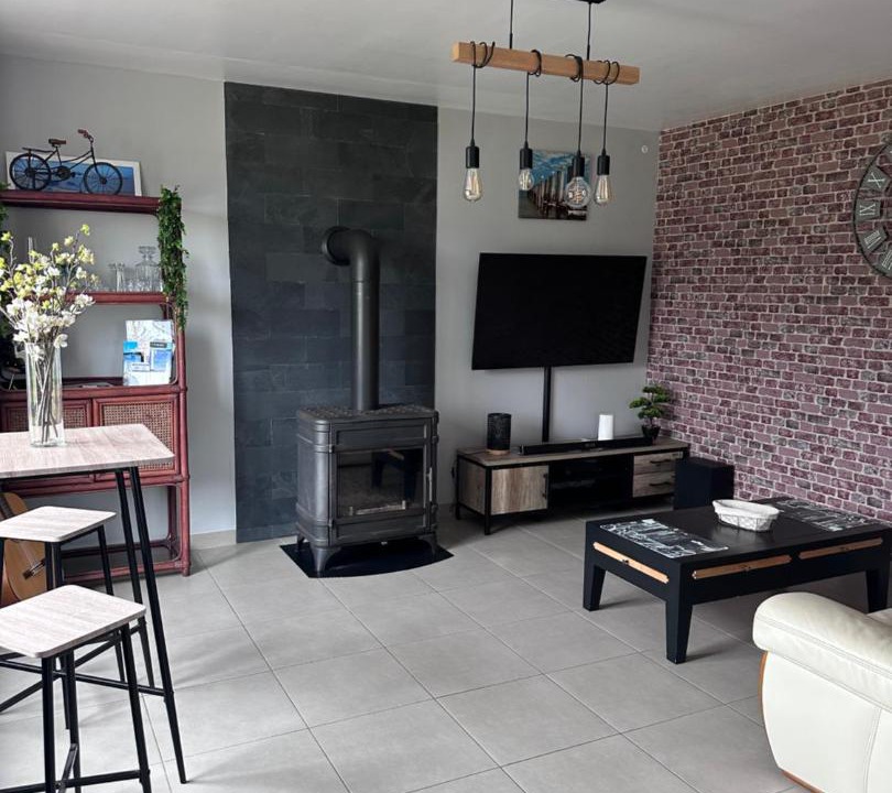 Photo of Livingroom in Cleden-Cap-Sizun