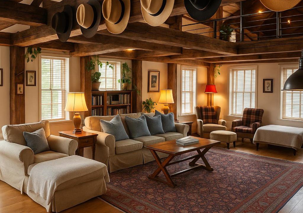 Photo of Livingroom in Off Broadway
