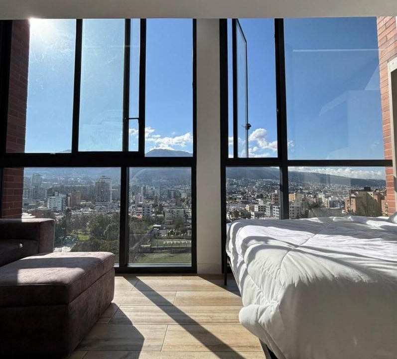 Photo of Bedroom in Ecuadorian Amazon