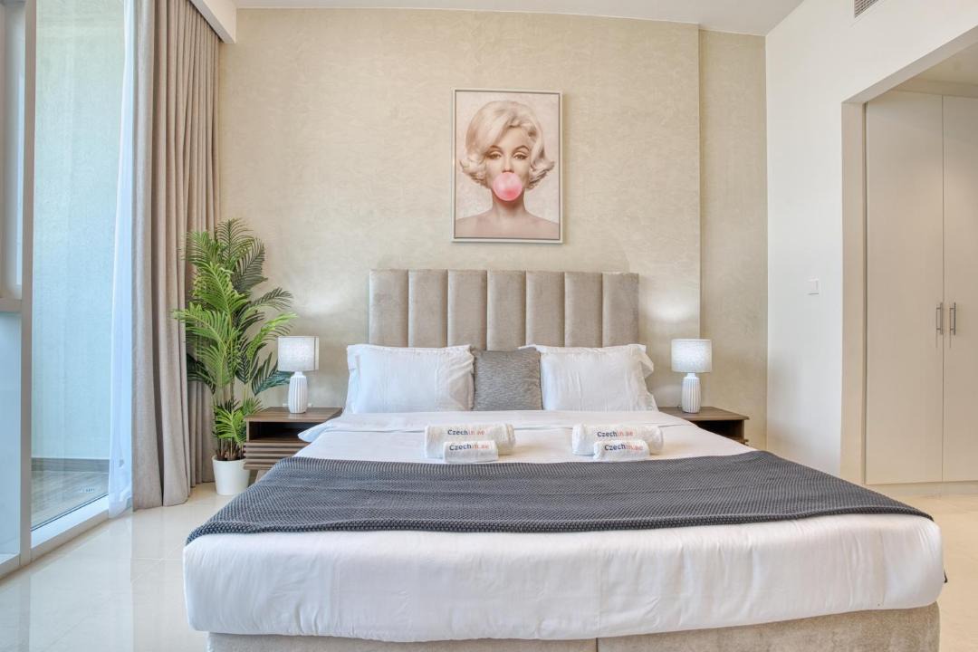 Photo of Bedroom in Mina Al Arab