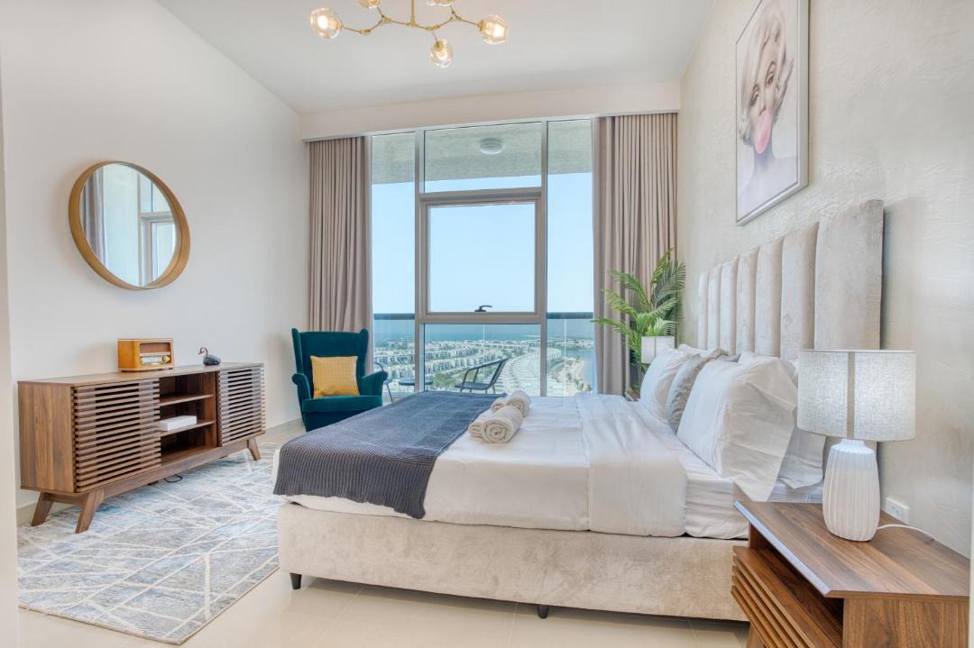 Photo of Bedroom in Mina Al Arab