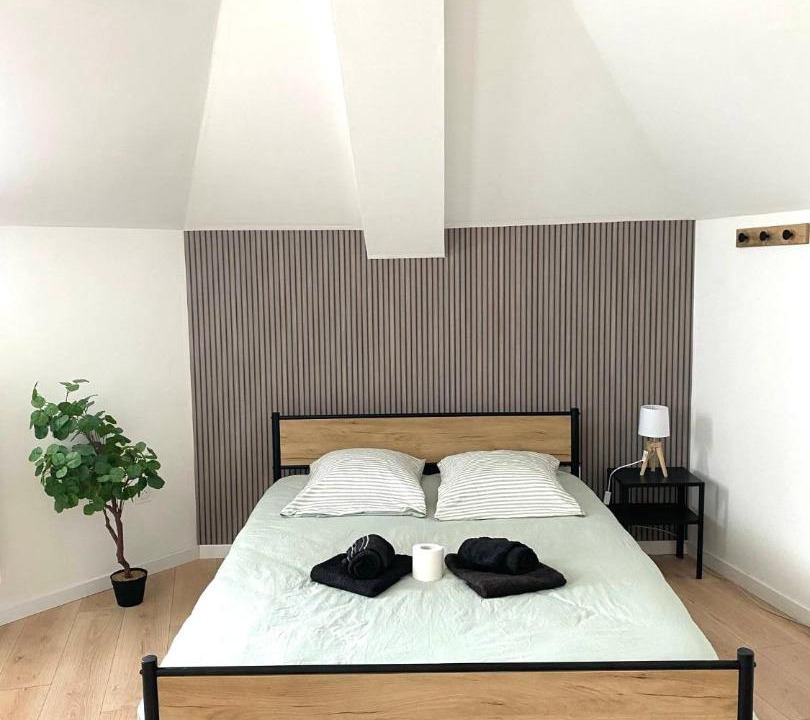 Photo of Bedroom in Guingamp
