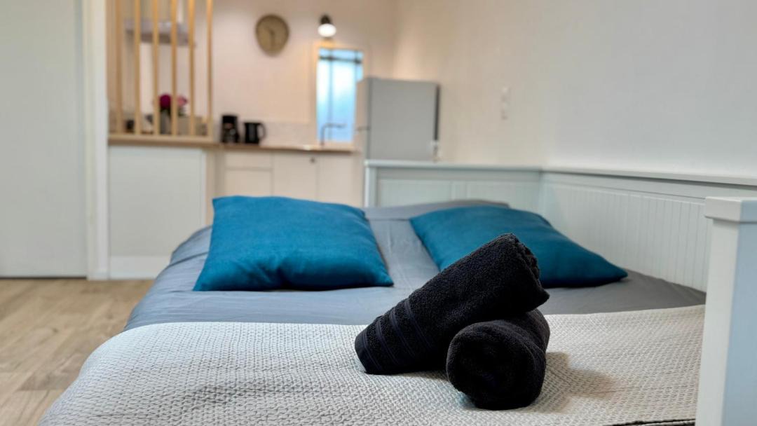 Photo of Bedroom in Troyes
