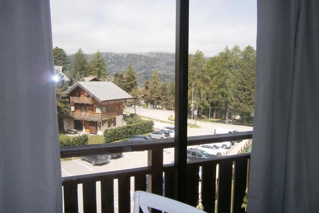 Photo of Patio Balcony in Le Devoluy