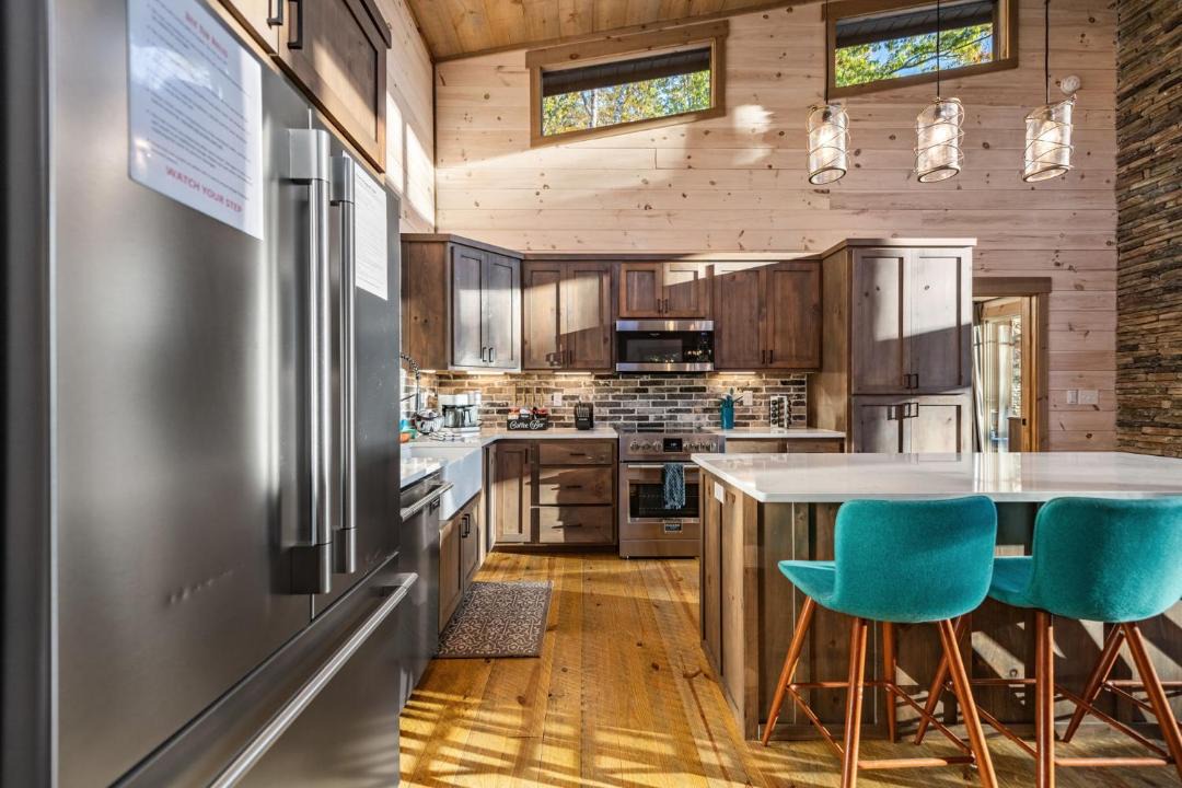 Photo of Kitchen in Morganton