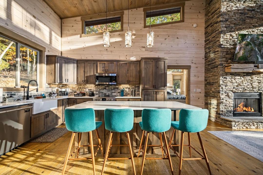 Photo of Kitchen in Morganton