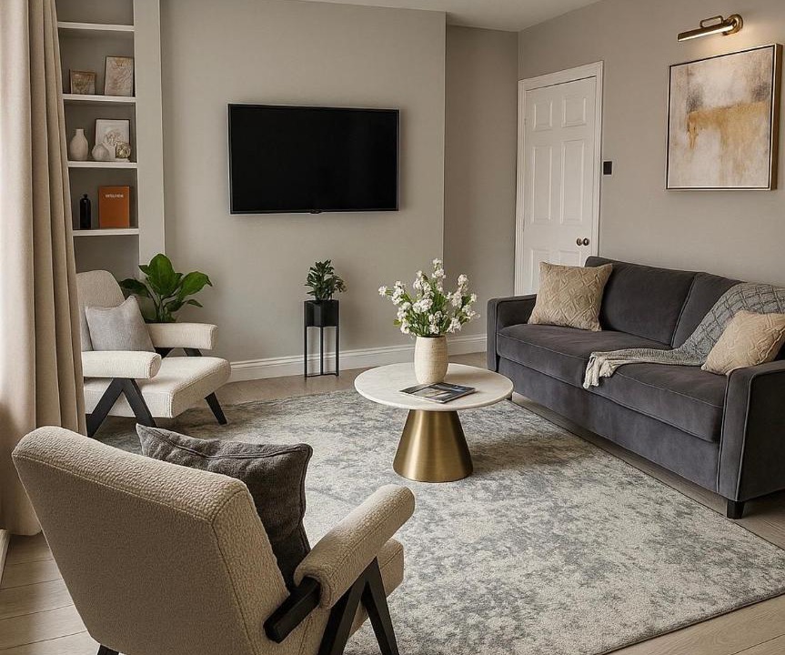 Photo of Livingroom in Chelsea Riverside