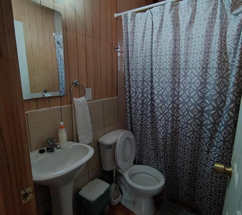 Photo of Bathroom in Puerto Octay