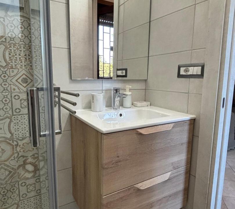 Photo of Bathroom in Zona XXIV Fonte Ostiense