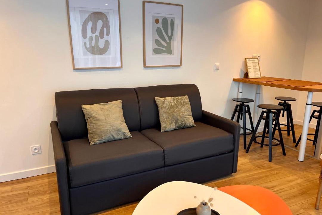 Photo of Livingroom in Centre-ville rive gauche