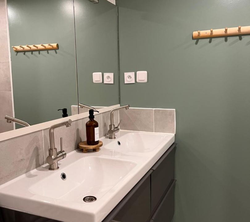 Photo of Bathroom in Centre-ville rive gauche
