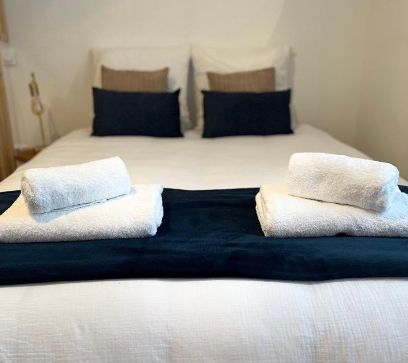 Photo of Bedroom in Centre-ville rive gauche