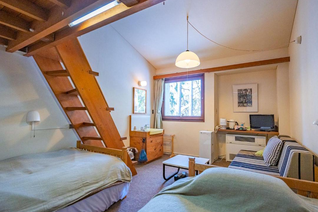 Photo of Bedroom in Zaoonsen