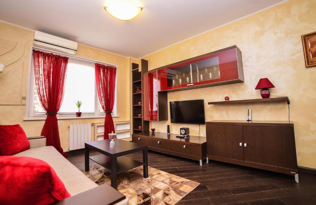 Photo of Livingroom in North-Western Administrative Okrug