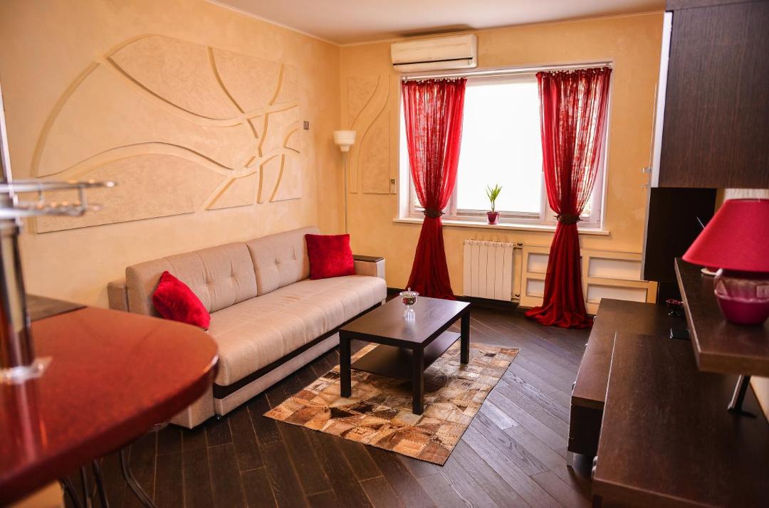 Photo of Livingroom in North-Western Administrative Okrug