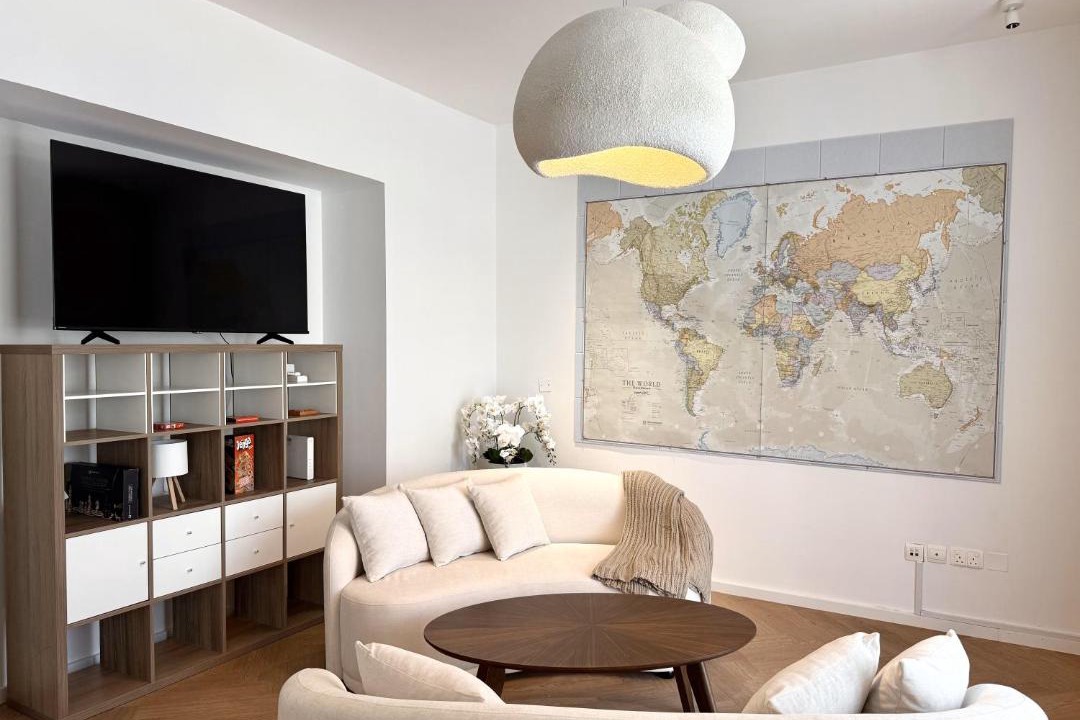 Photo of Livingroom in Khalifa City