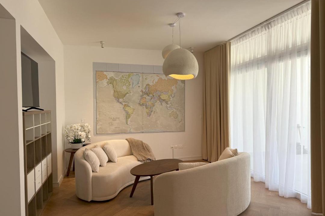 Photo of Livingroom in Khalifa City
