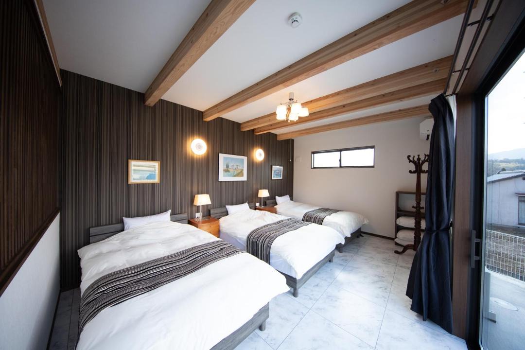 Photo of Bedroom in Yufuin Onsen