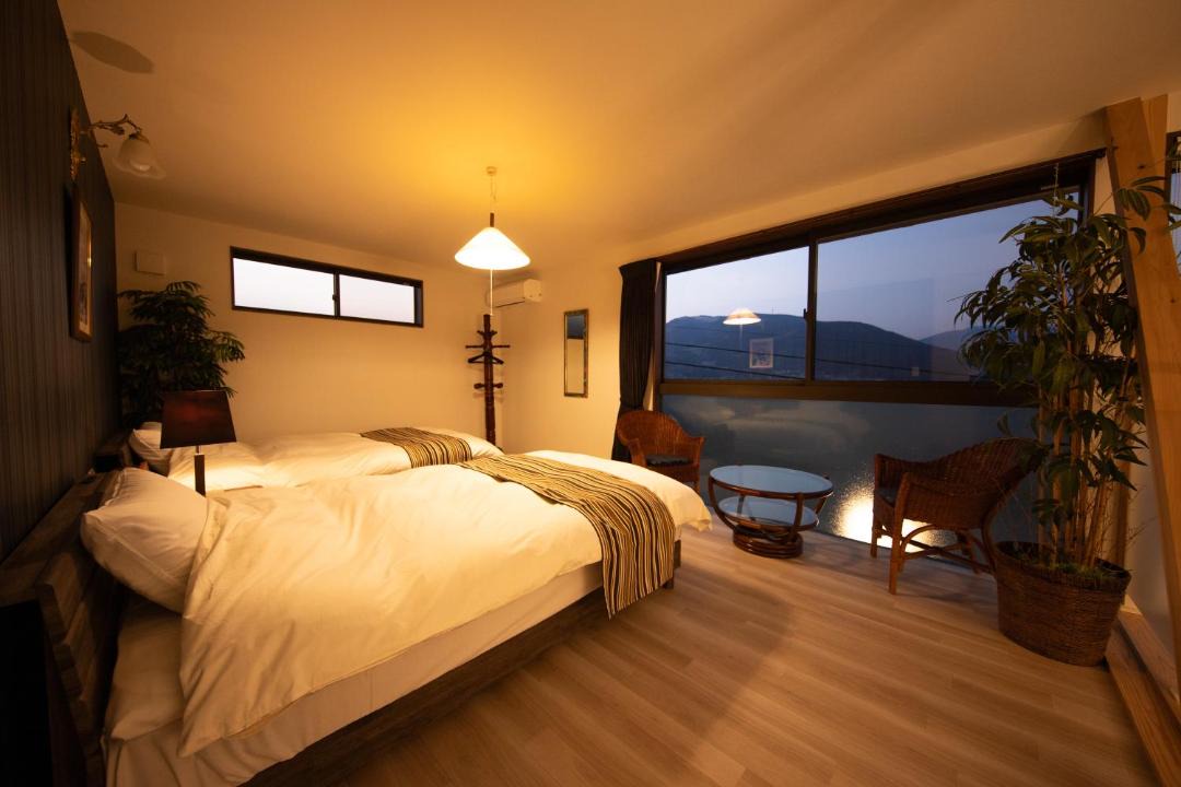 Photo of Bedroom in Yufuin Onsen