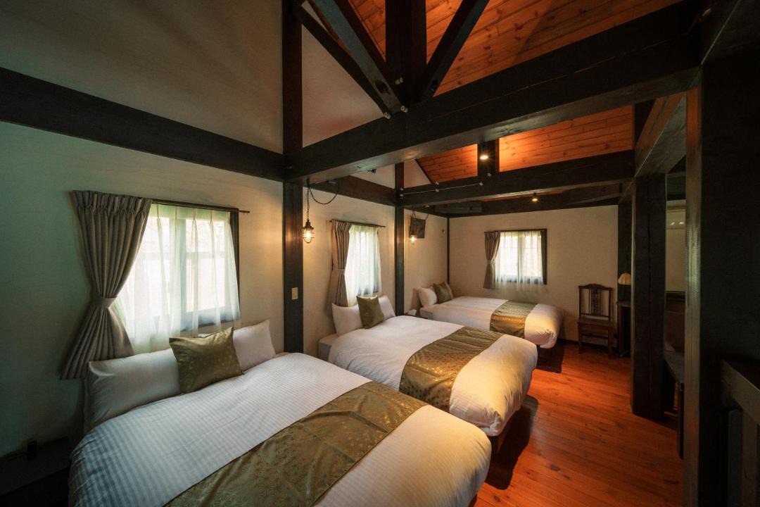 Photo of Bedroom in Yufuin Onsen