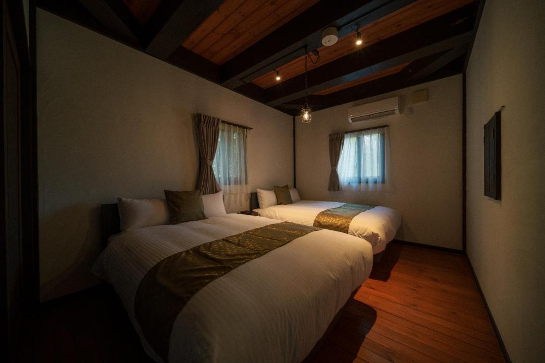 Photo of Bedroom in Yufuin Onsen
