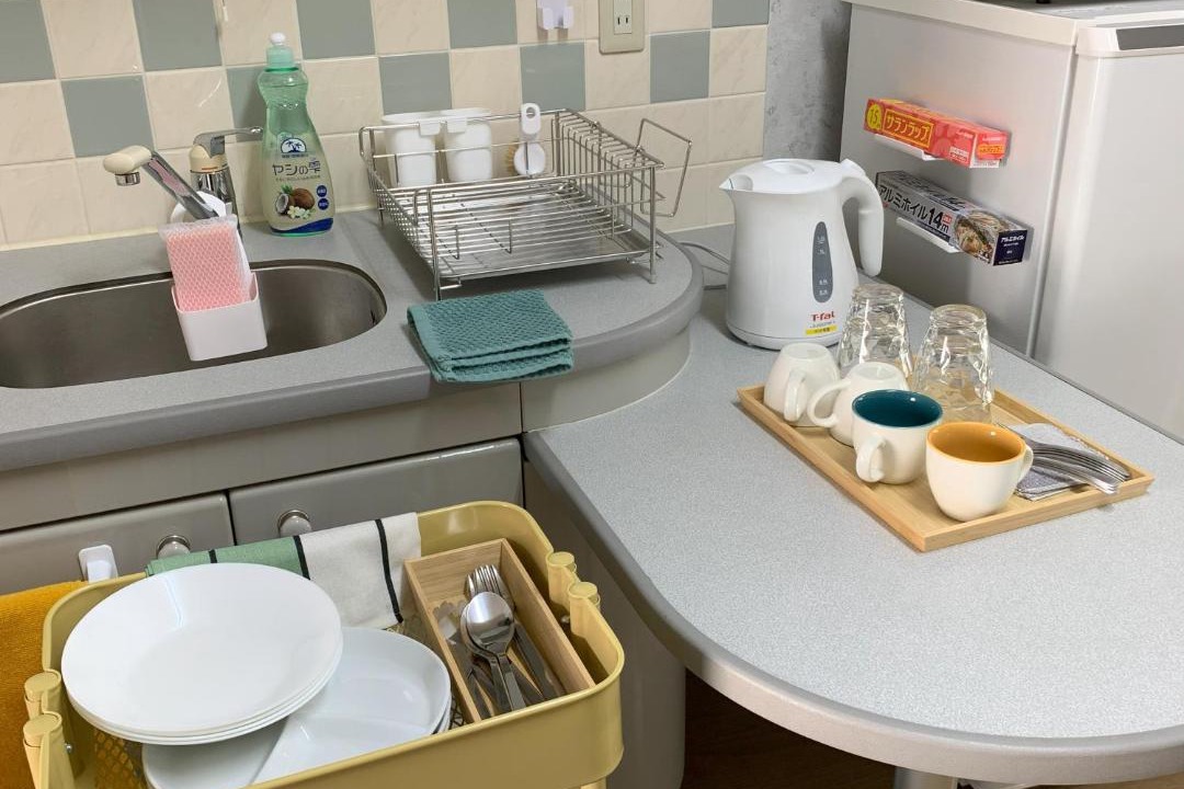 Photo of Kitchen in Sumiyoshi