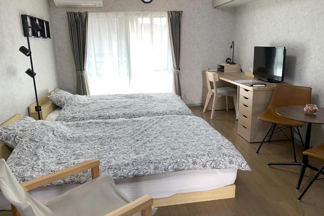 Photo of Bedroom in Sumiyoshi