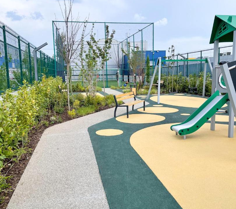 Photo of Outdoor in Sector 3